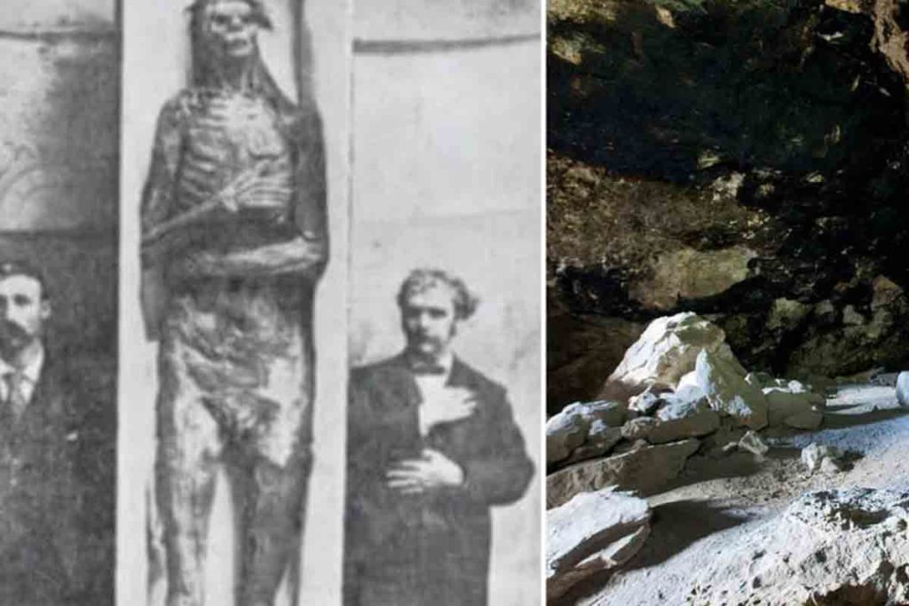 arqueólogos descubrimiento