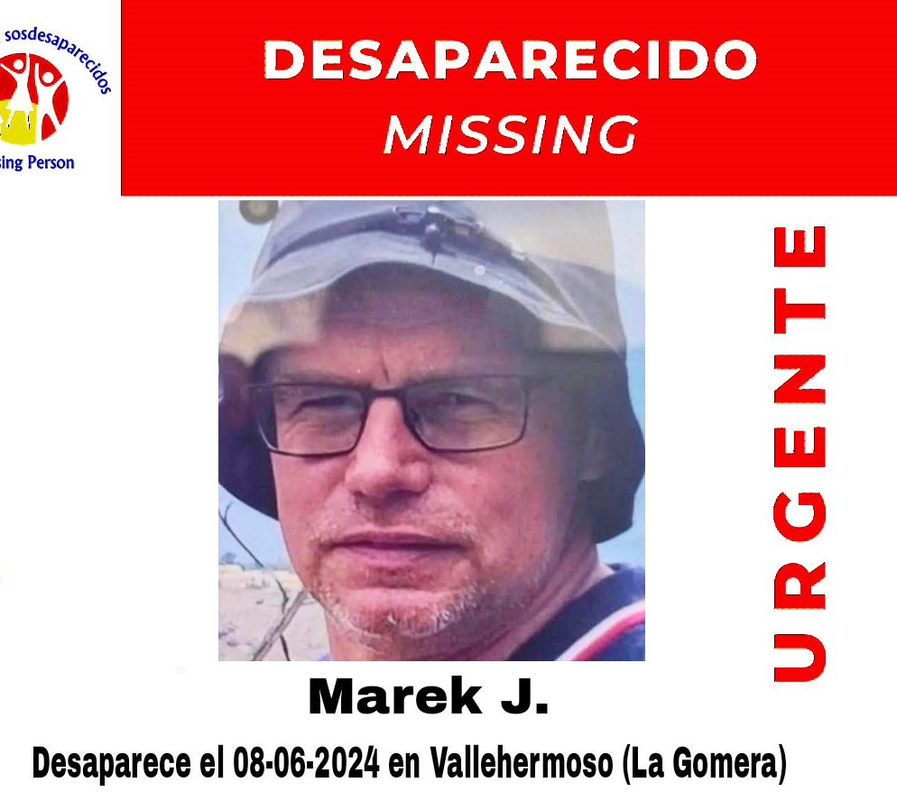 desaparecido