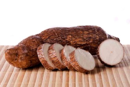 alimento yuca