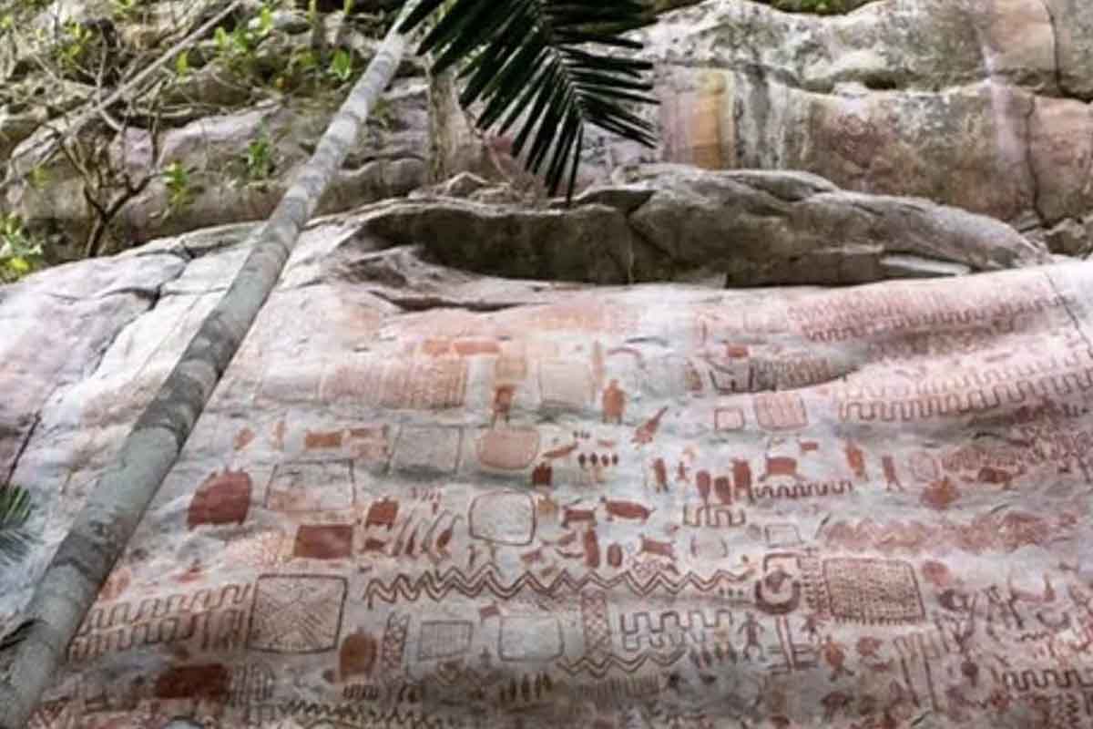 Científicos investigadores amazonas