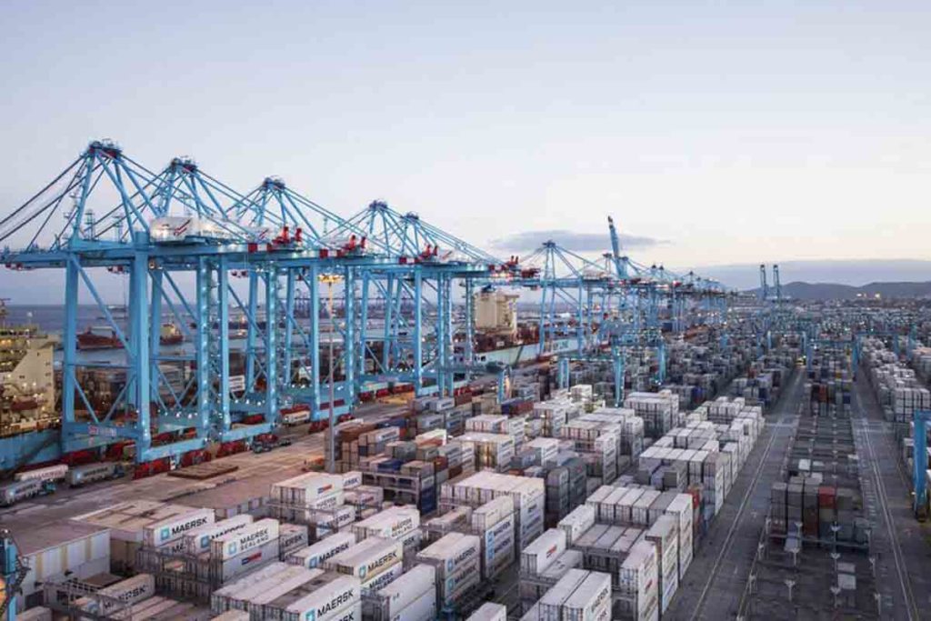 Financial Ports