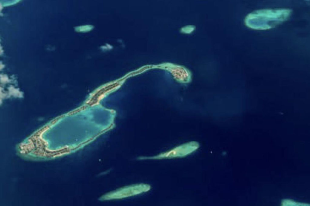 investigadores islas descubiertas