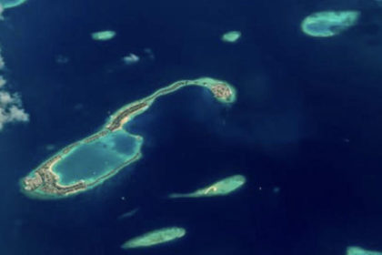 investigadores islas descubiertas