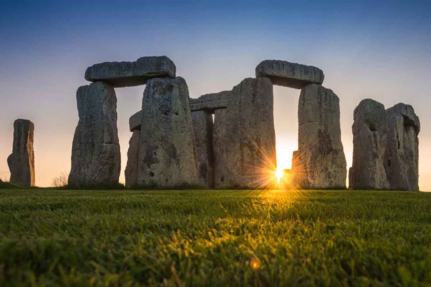 Stonehenge científicos