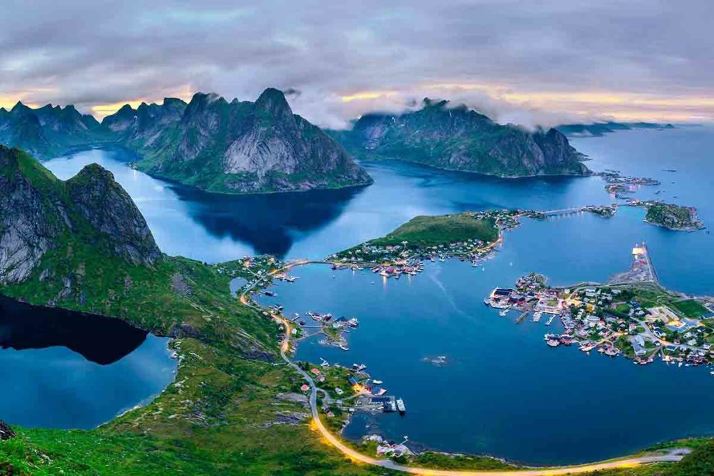 Trabajo Noruega SEPE