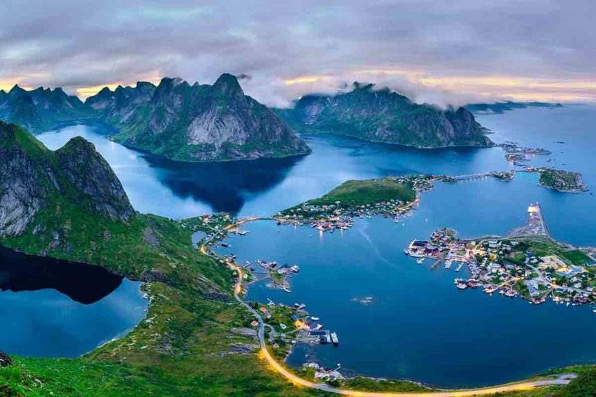 Trabajo Noruega SEPE