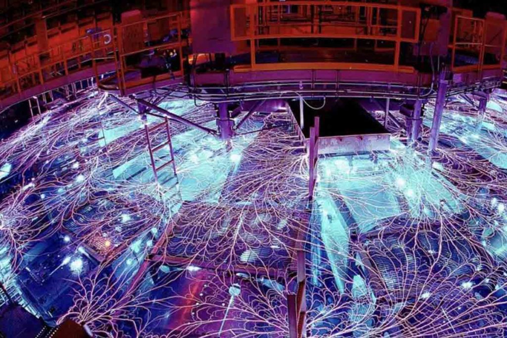 energía nuclear China