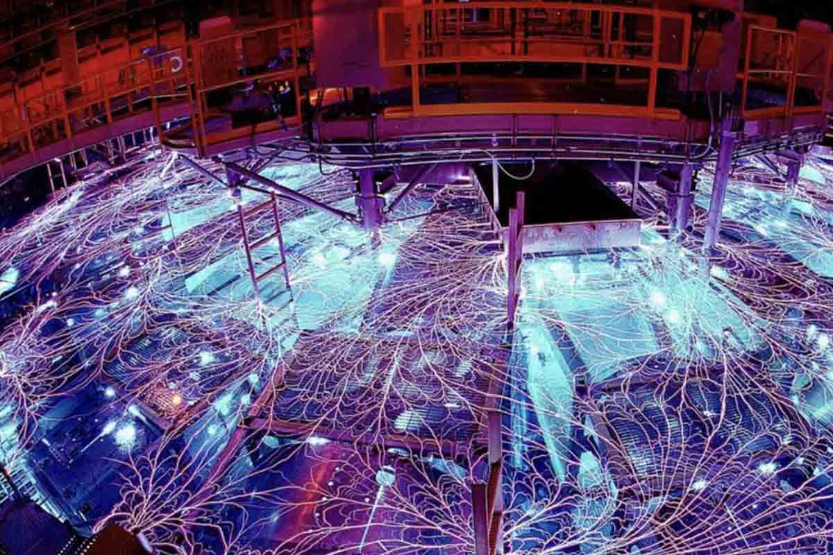 energía nuclear China