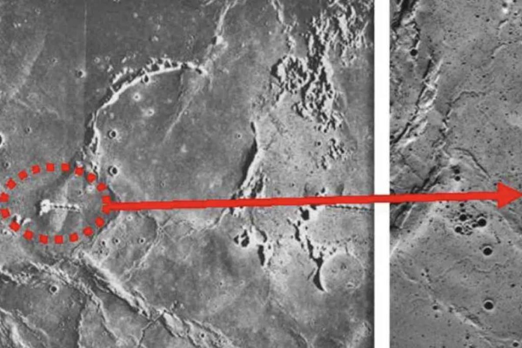 científicos la luna