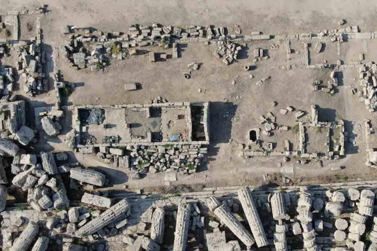 templo perdido científicos