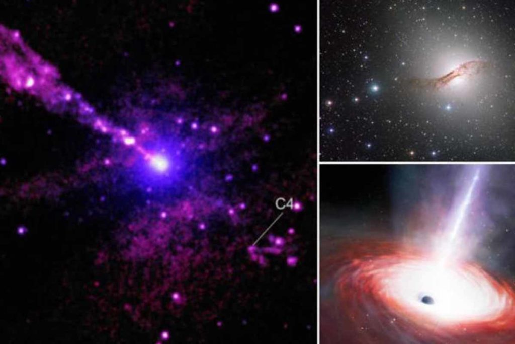 científicos investigadores NASA