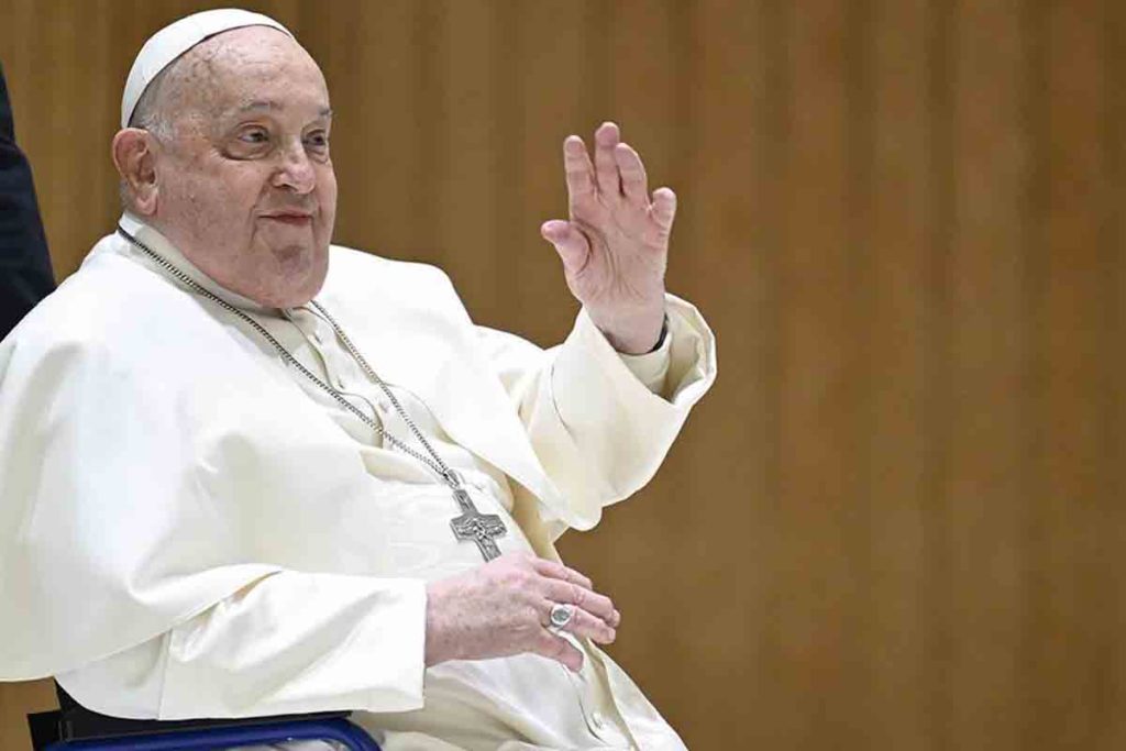 Papa Francisco profecía Vaticano Nostradamus