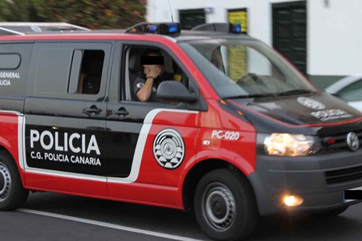 sucesos canarias