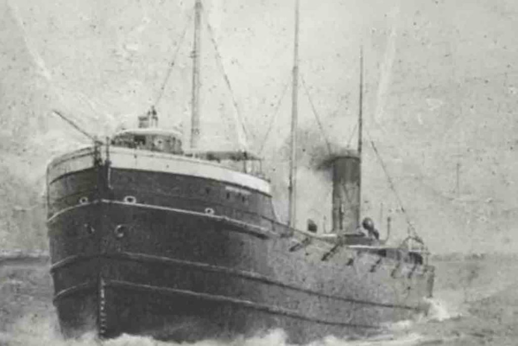 barco fantasma