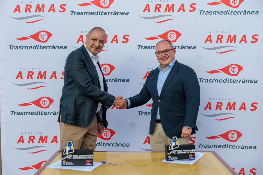 Armas Trasmediterránea