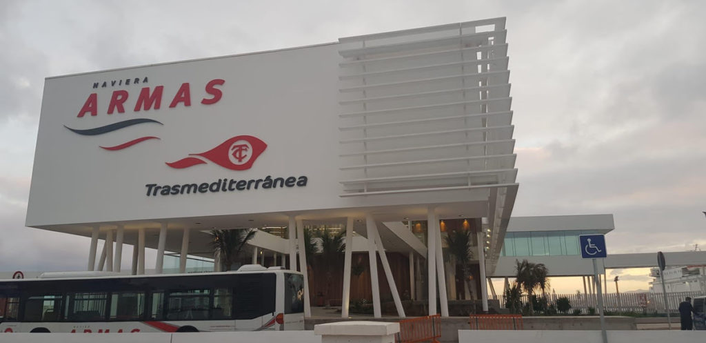 Armas Trasmediterránea