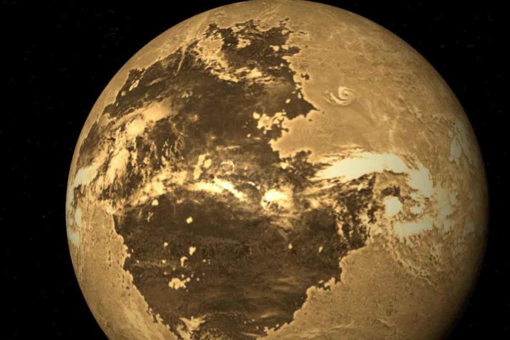 Exoplaneta NASA Universo vida