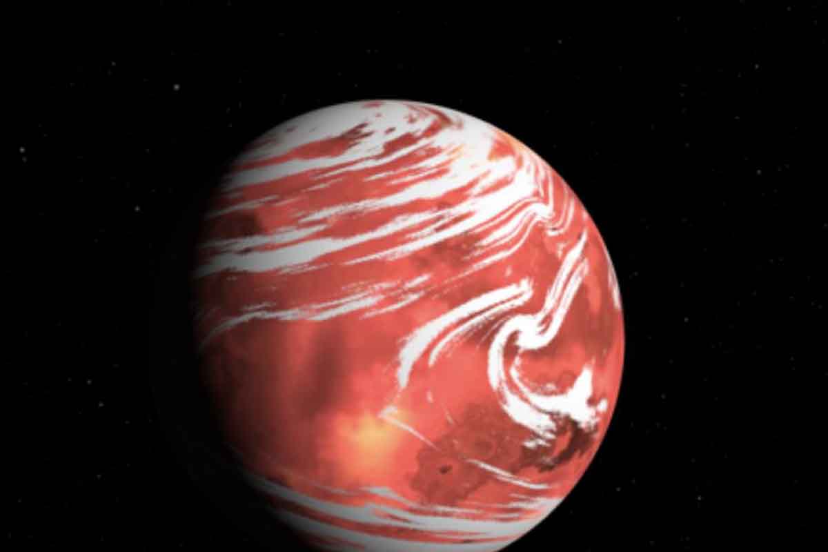 exoplaneta NASA universo ciencia