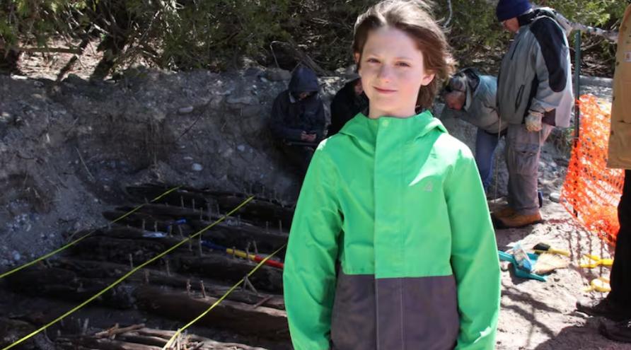 Arqueólogos descubrimiento naufragio Canadá