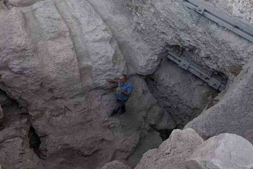 Descubrimiento arqueólogos ciudad de David ciencia