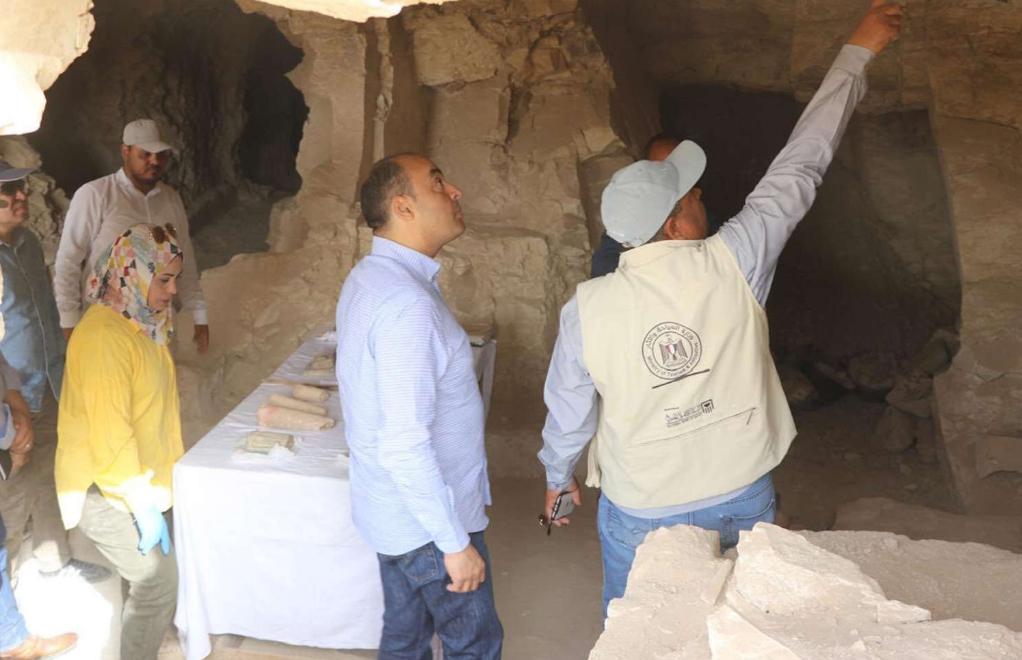 arqueólogos Egipto ciencia descubrimiento