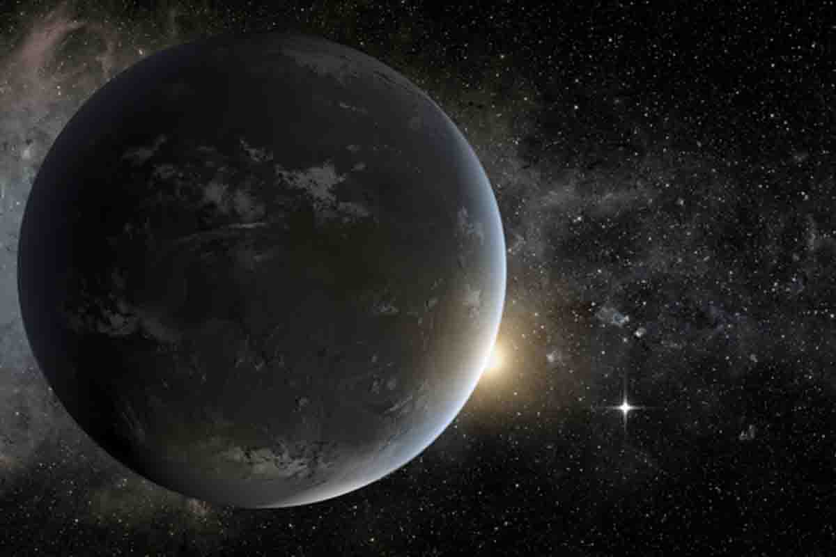 Planeta vida NASA científicos ciencia