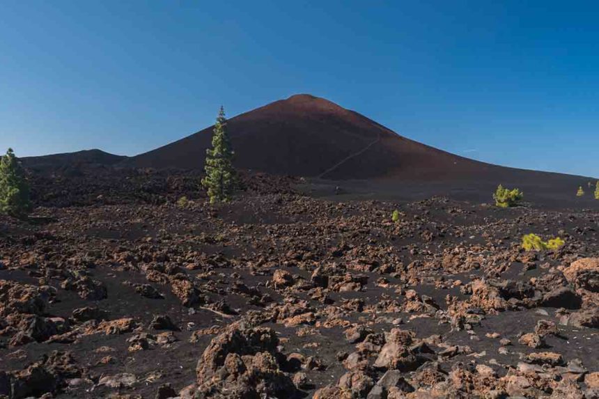 Geotermia en Tenerife y Canarias, energías renovables