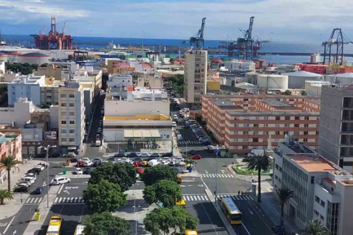 Ocupación Gran Canaria Canarias