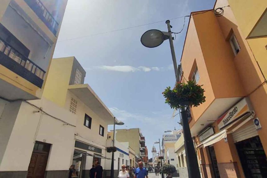 Robos candelaria Tenerife