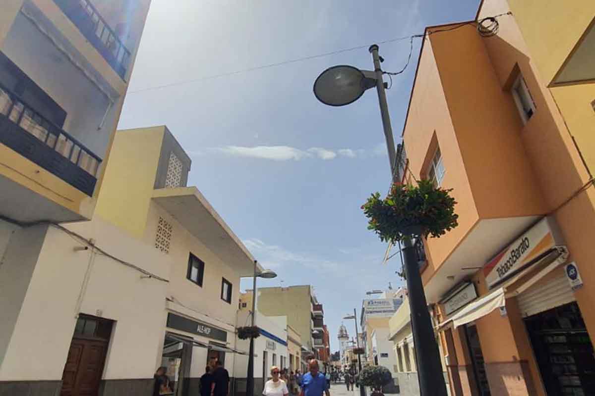 Robos candelaria Tenerife
