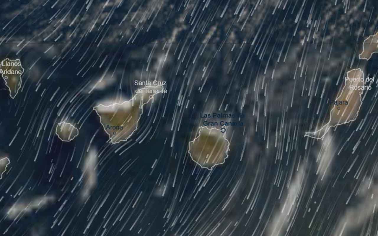 El tiempo en Canarias AEMET verano