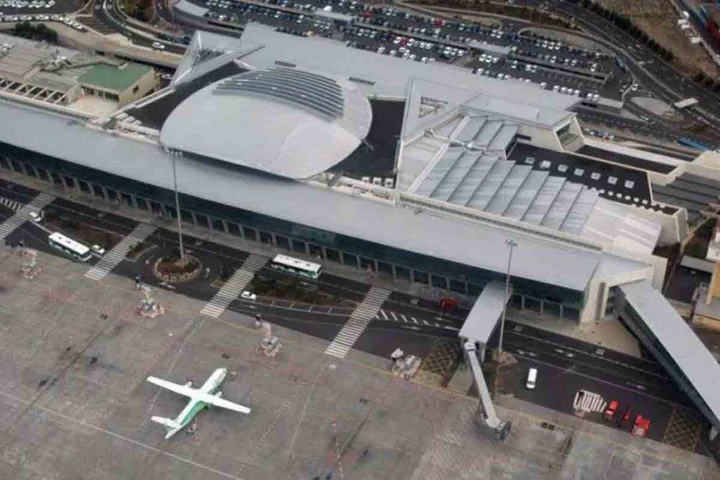 Aeropuerto Tenerife AENA