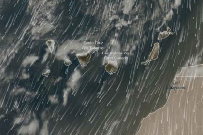 Avisos tiempo Canarias AEMET