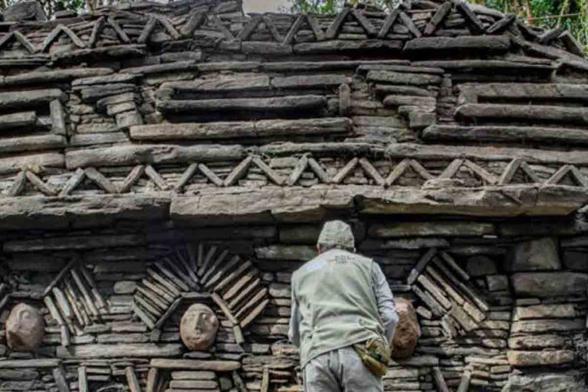 Descubrimiento arqueólogos selva investigadores