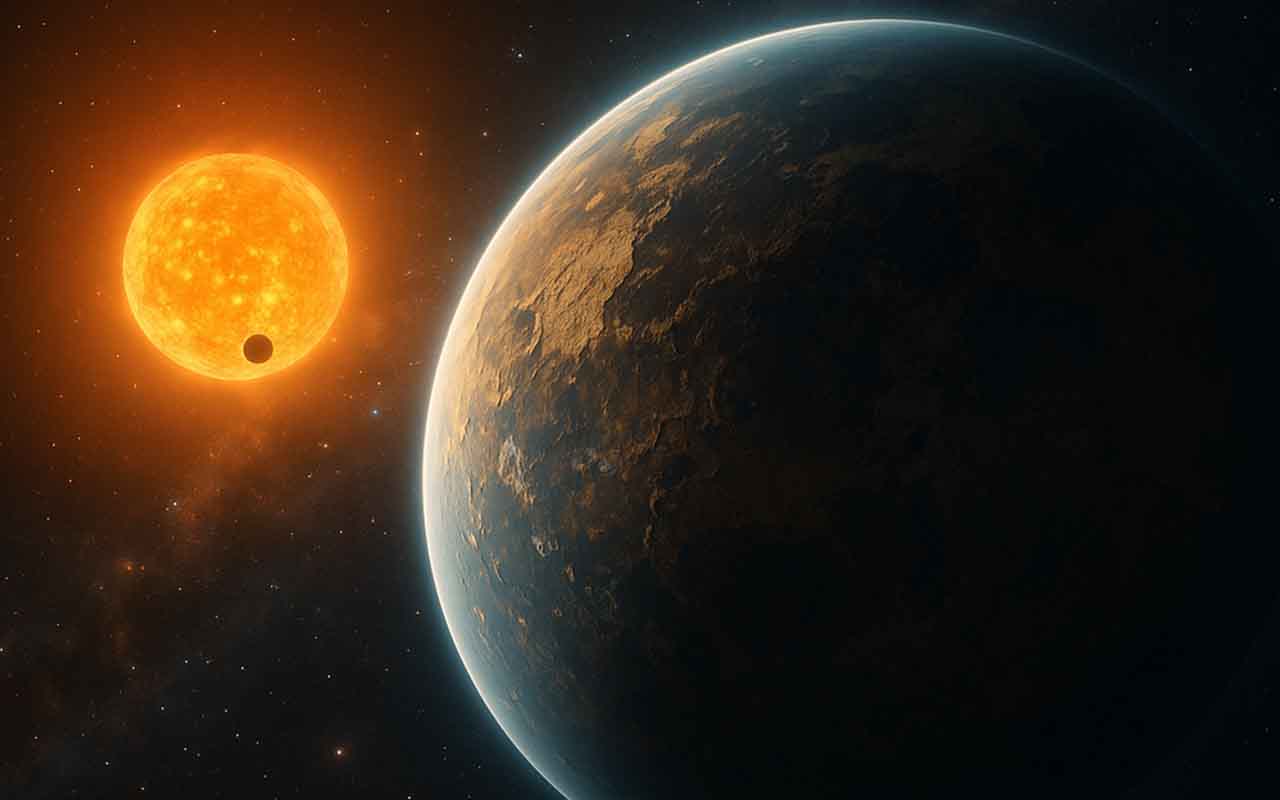 Exoplaneta científicos NASA descubrimiento