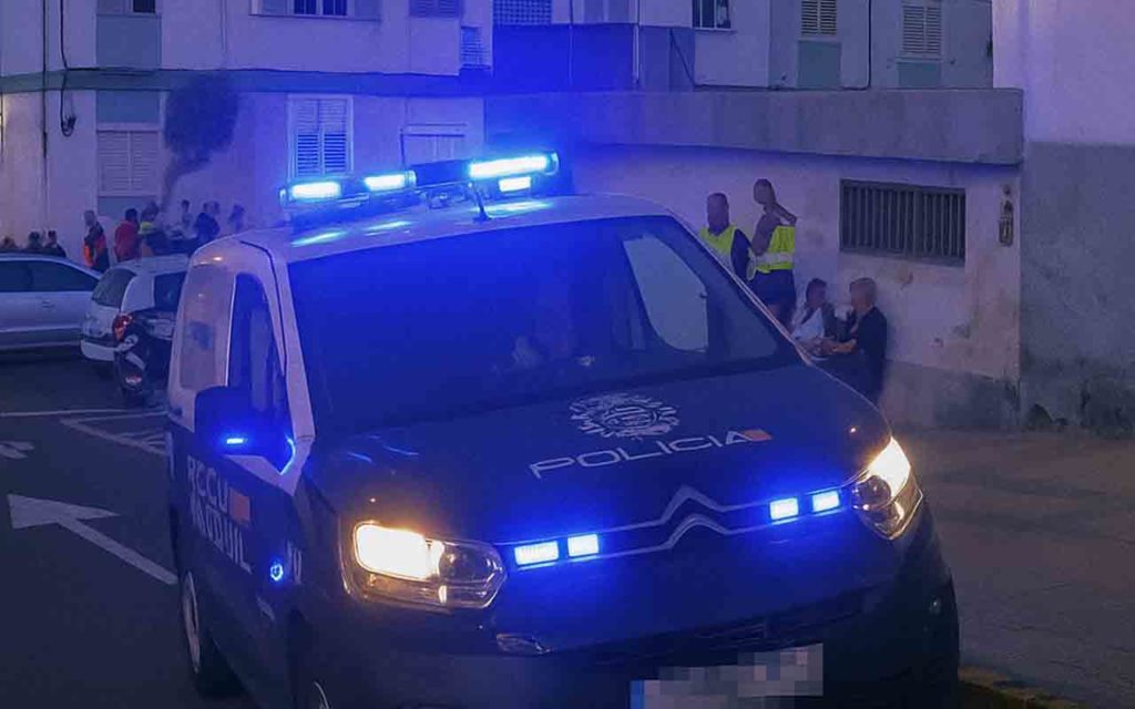 Telde crimen Canarias