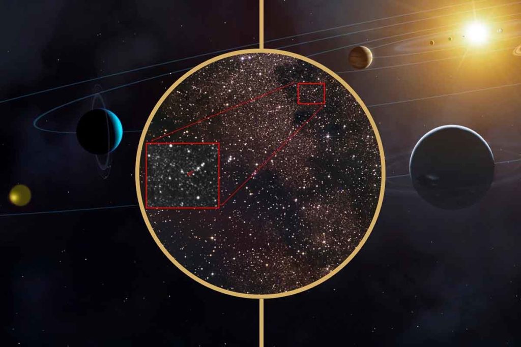 Vida extraterrestre descubrimiento científicos