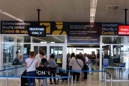 Aeropuerto de Gran Canaria sucesos fuerteventura