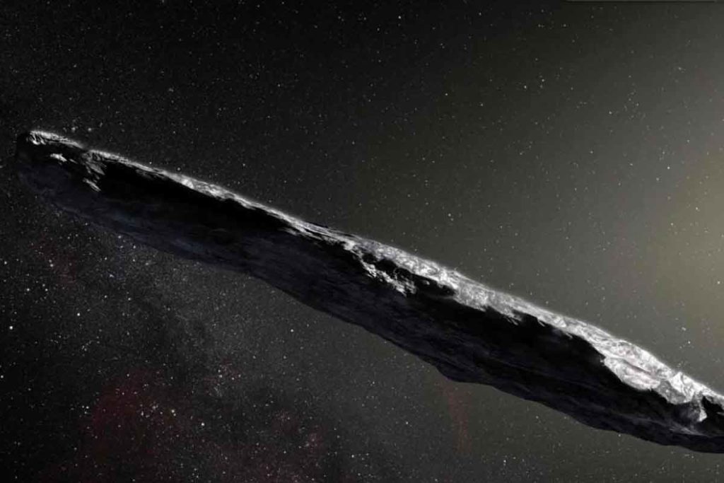 Astrónomos ciencia descubrimiento espacio