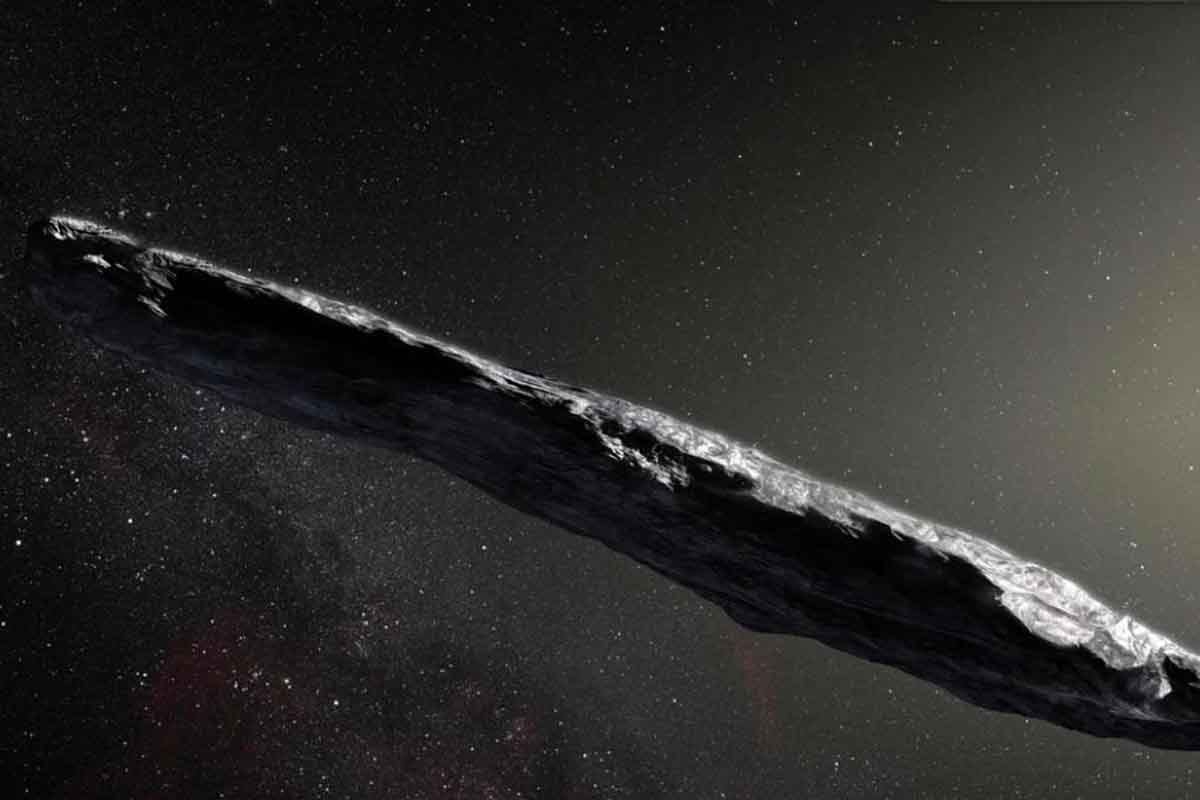 Astrónomos ciencia descubrimiento espacio