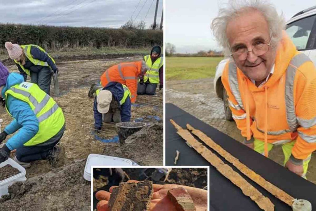 Descubrimiento ciencia Inglaterra