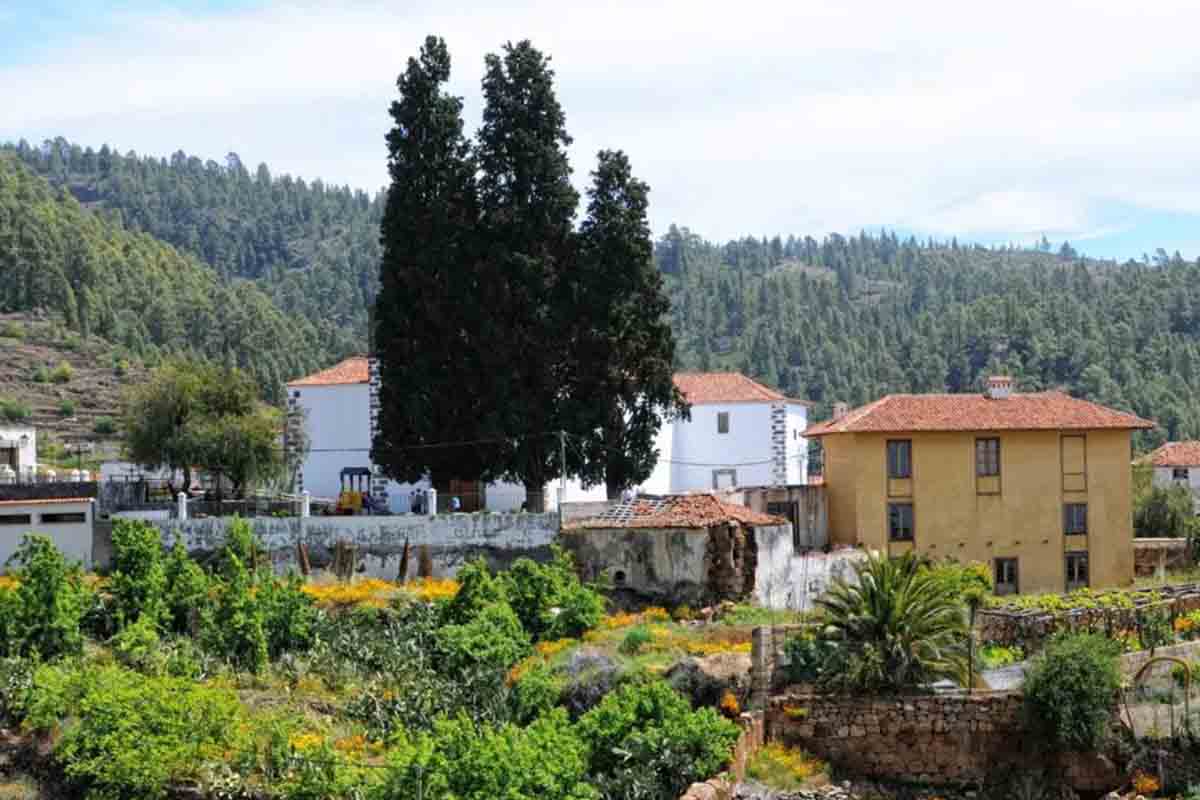 Geotermia Canarias Tenerife