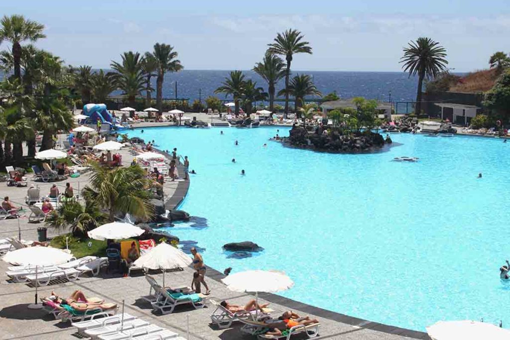 Nuevo Parque Marítimo de Tenerife