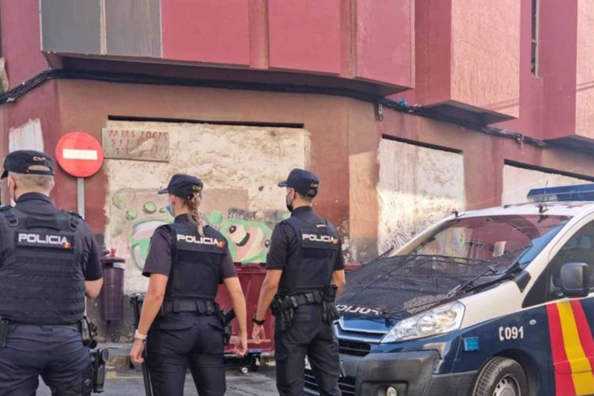 Sucesos Canarias