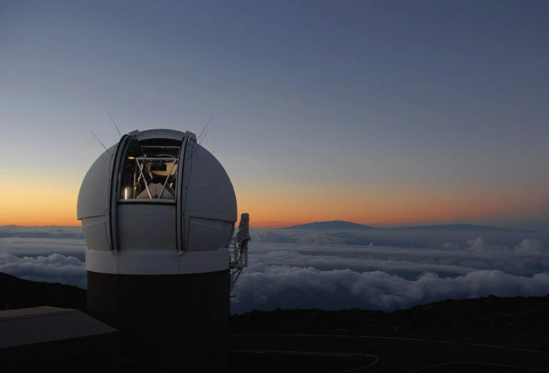 Planeta descubierto desde el observatorio de Hawái