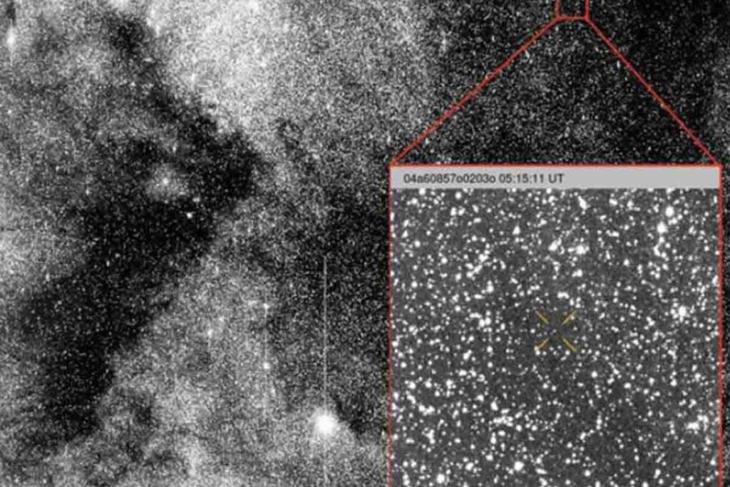 Científicos NASA descubrimiento espacio
