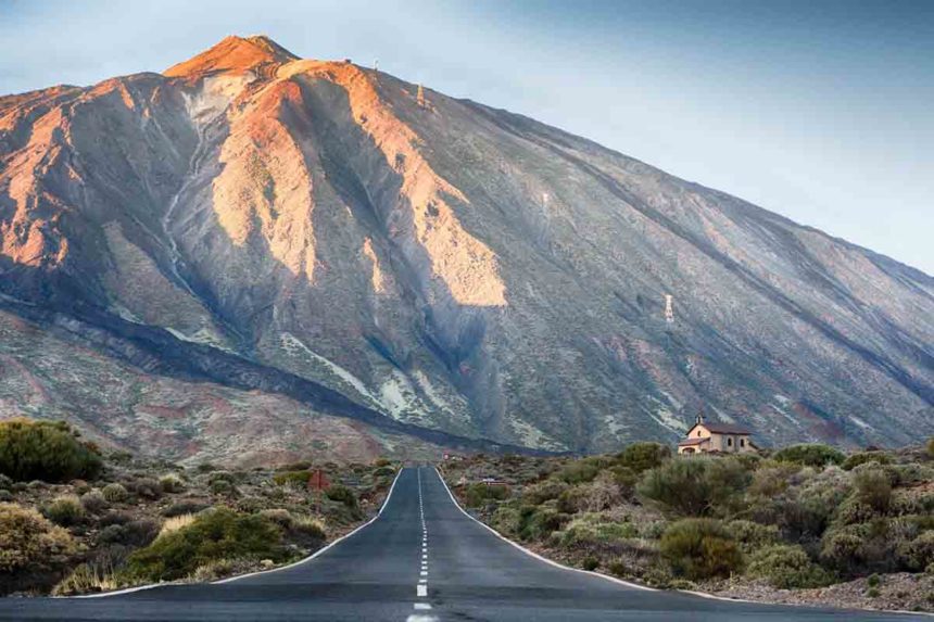 Geotermia en Canarias