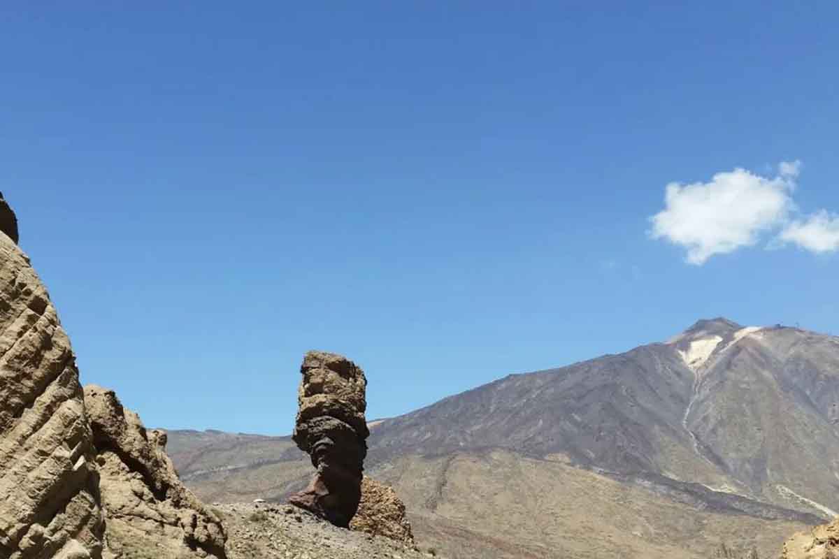 Geotermia en Canarias Tenerife
