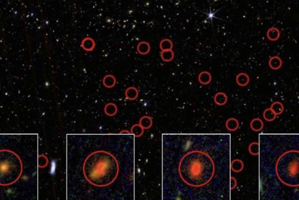 Investigadores universo NASA descubrimiento