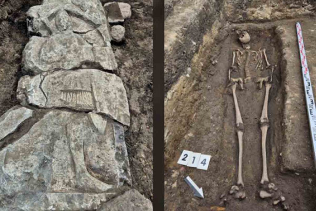 Descubrimiento ciencia arqueólogos